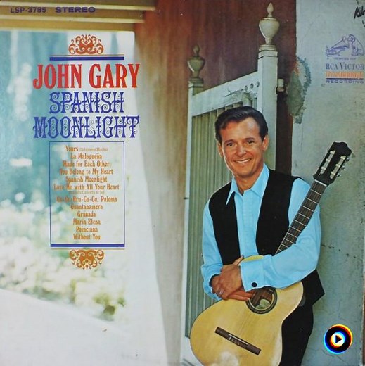 La Malaguena by John Gary