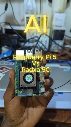 Raspberry Pi 5 Vs Radxa | Which One Is The Best For AI and Computer Vision