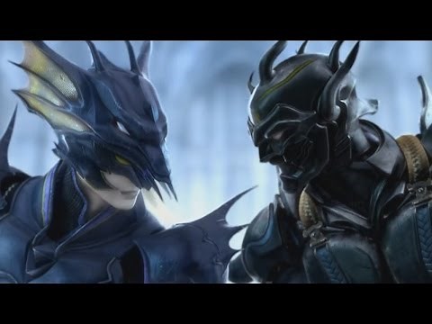 Final Fantasy IV - Cutscene Compilation - NintendoComplete