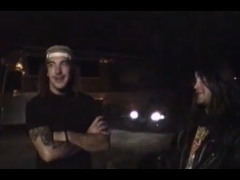 Cannibal Corpse - Interview with Bob Rusay 1992 - Satans Den Interviews (Complete Control Tour)