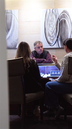 🎄 Make their Christmas unforgettable with jewelry they'll cherish forever. 💍 From sparkling diamond rings to custom-crafted pieces designed by our expert jeweler right in-store, Charlotte Jewelers brings over 70 years of trusted craftsmanship to downtown Peterborough. Whether you're shopping for a statement piece or creating something one-of-a-kind, find the perfect gift that sparkles as bright as the season. 📍341 George St N, Peterborough 📞 705-743-3551 🌐 charlottejewelers.com | PtboCanada