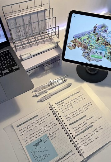 Enhance Your Study Routine with Focus Tree