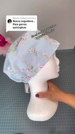Surgical Cap Sewing Tutorial: Easy Steps for Beginners
