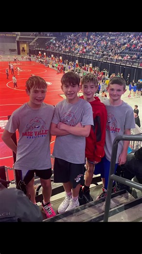 #wrestlingtiktok #twins #teammates #1stplace #rememberthename