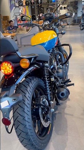 Royal Enfield Hunter 350