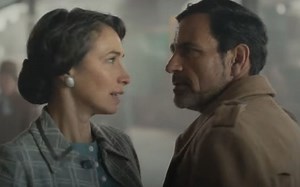 约会网站神转折广告，陷入中年爱情