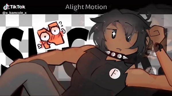 Exploring Alphabet Lore in Alight Motion Animation