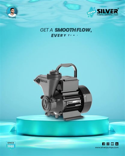 6.1K views · 94 reactions | Tired of weak water pressure? Nova Plus delivers an AMAZING water flow every time, making your day fresher and easier.  Whether it’s for your home or office, experience the power of precision engineering.  #NovaPlus #BetterFlowBetterLife #HomeEssentials #InnovationThatMatters | Silver Pumps & Motors | Facebook