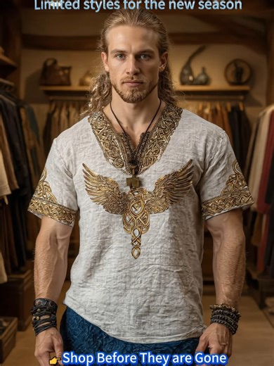 Exploring the Bold Aesthetic of Viking Style