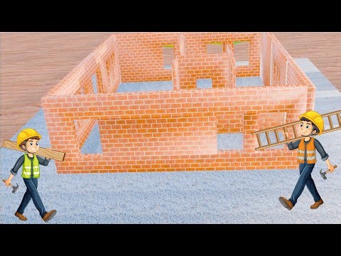How Does a House Get Built Step by Step?