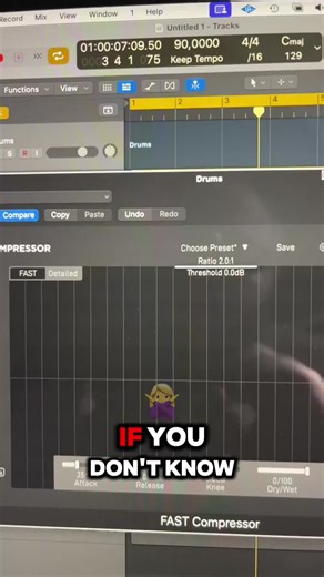 Compression for beginners
