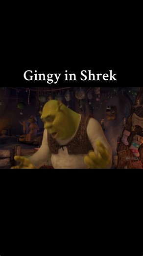 Delicious Gingerbread Shrek Recipe for the Holidays