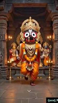 सावन की रात भगवान जगन्नाथ मंदिर छोड़कर भक्त को बचाने दौड़ पड़े! 😱🙏 | सच्ची कथा