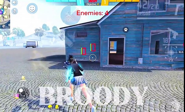Get Started with Free Fire on Android and iOS