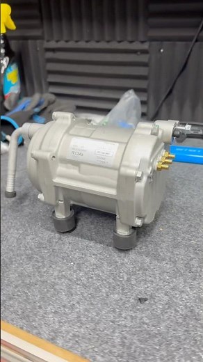 Installing 12v AC Compressor for any car