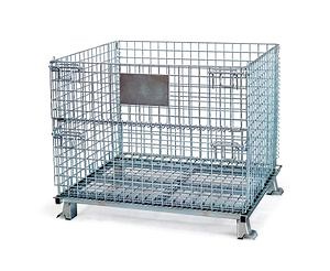 [Hot Item] Fpyx Series Warehouse Logistics Storage Container/Storage Box for Racking Shelves