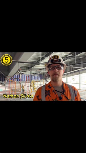 Check out this update from Nathan on the hard work being done by Local 5 members at the new Pittsburgh airport. | IBEW Local 5