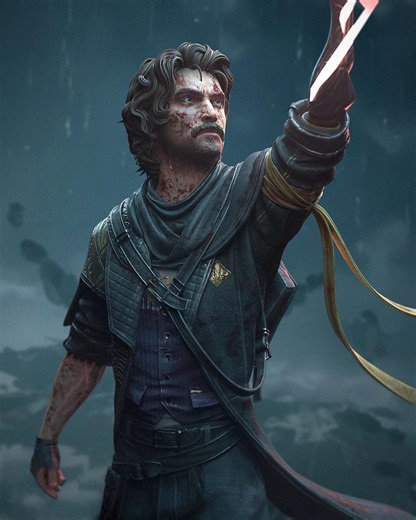 Clair Obscur: Expedition 33 – Gustave | Dominion STL Statue | 3D Print Model | Digital STL File - Etsy