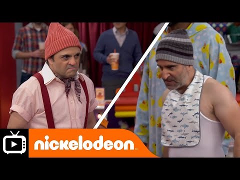 Toddler vs. Toddler | Danger Force | Nickelodeon UK