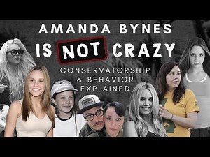 Amanda Bynes is NOT Crazy - Struggles & Behavior Explained