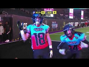 FCF Week 1: Wild Aces vs. Glacier Boyz Highlights