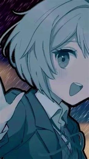 " I'll always watch over you."#sad #sayori #ddlc #ddlcfanart #danganronpafanart #shorts