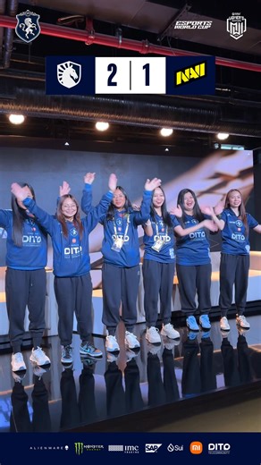 317K views · 3.7K reactions | Next stop: playoffs.  Tiktok: teamliquidph #LetsGoLiquid | #TeamLiquidPH | #EsportsWorldCup | Team Liquid PH | Facebook