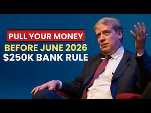 Stanley Druckenmiller : Pull This Exact Amount From Your Bank Before June 2026