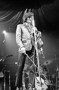 1969 Fiddle Player Doug Kershaw in Concert