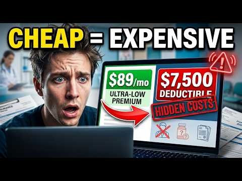 Cheap Health Insurance? It Could Cost You Thousands Later