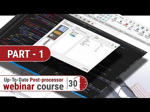 Up To Date Post Processors - Part 1
