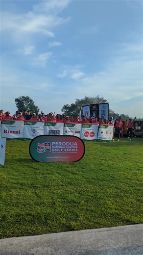 Perodua National Amateur Golf Series Teaser