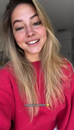 Madelyn Cline: A Nostalgic Look Back at 2020