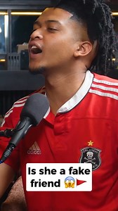 643K views · 10K reactions | Is she a fake friend #fypシ #openchatspodcast #reelschallenge #fypシ゚ #mzansicomedy | Open Chats Podcast | Facebook