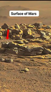 43K views · 1.1K reactions | Rocky surface of Mars #MarsMission #mars #ISRO #NASA | Space Journey | Facebook