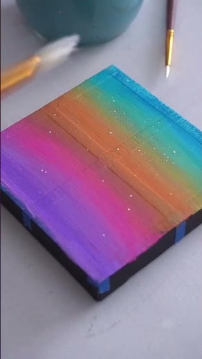 Easy Dreamy Clouds Painting for Beginners #youtubeshorts #shorts #art #painting