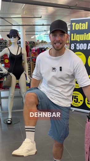 Kurze Hosen ab 19.99