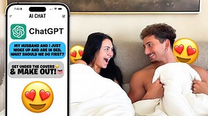 What happened when I followed ChatGPT for 24 hours? | Montana and Ryan