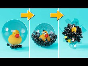 The Most Intense & Satisfying Blender 3D Physics Simulation [Compilation]🔥