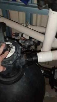 How a swimming pool works