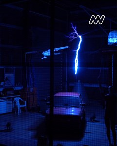 13 reactions · 4 comments | Happy sweet 16 to our beloved lightning room! We've made some electrifying memories with our visitors in this special place. What are some of yours? | Scienceworks | Facebook