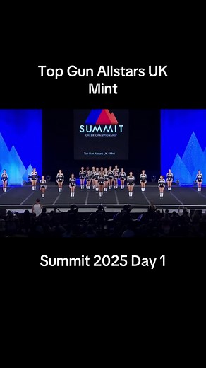 Top Gun Allstars UK Mint Summit 2025 Highlights
