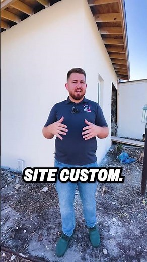 General Contractor explains why building overhangs and adding a roof on the house is actually easy!