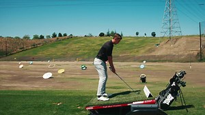 Trackman tells us the truth about uneven lies (Part 1)