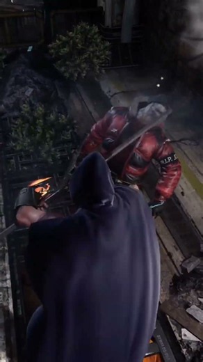 Robin vs Harley Quinn - Batman: Arkham City DLC