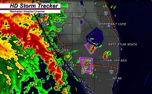 11K views · 75 reactions | This is amazing to see all of these tornado warning with the approach of Hurricane Milton as the out bands come inland. | Manhattan Weather Channel | Facebook