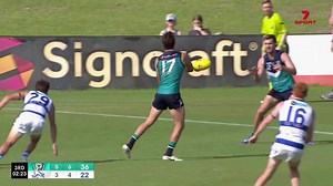 WAFL Showreel, R1: Neil Erasmus Highlights