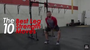 2.6K views · 33 reactions | Here’s how to get started on building a strong foundation in your legs. Put these into your workout rotation. | Men’s Journal + Fitness | Facebook