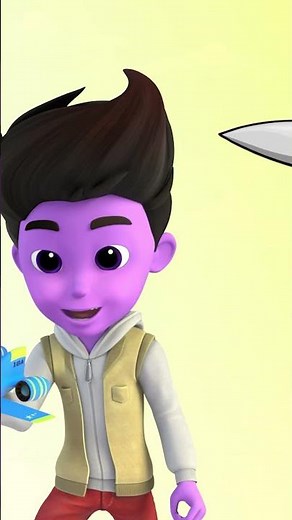 Helicopter & Plane Fun! | Transportation Song for Kids #KidsShorts #NurseryRhymes