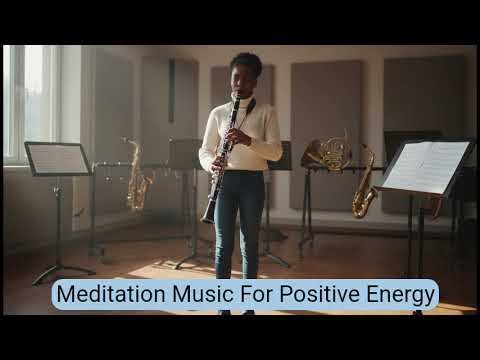 Bass Clarinet Relaxing Music For Stress Relief+Bass Clarinet Calming Music For Anxiety+Meditation